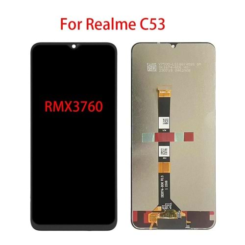 REALME C53 / C51 LCD EKRAN ÇITASIZ SERVİS