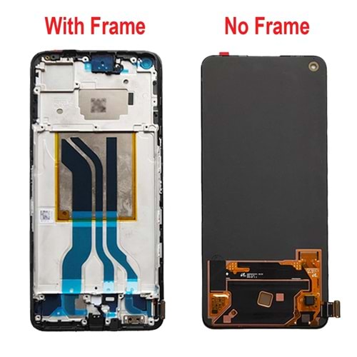 REALME GT2 / GT2 NEO / GT NEO3 / ONE PLUS 10T / 10R / ACE / SERVİS LCD