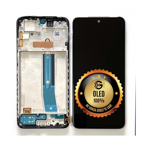 REDMİ NOTE 11S LCD EKRAN ÇITALI OLED