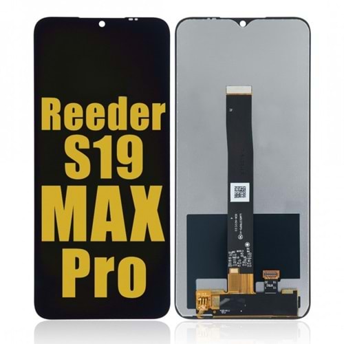 REEDER S19 MAX PRO / POCO C50 LCD EKRAN ÇITASIZ SERVİS