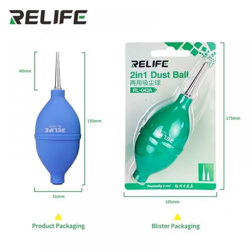 RELİFE RL 043A POMPA