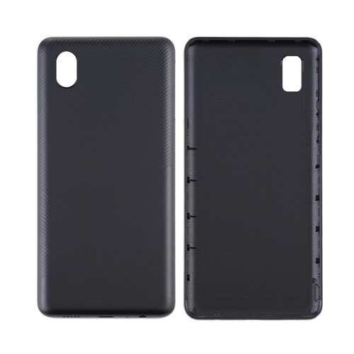 SAMSUNG A01 CORE ARKA PİL KAPAĞI SİYAH