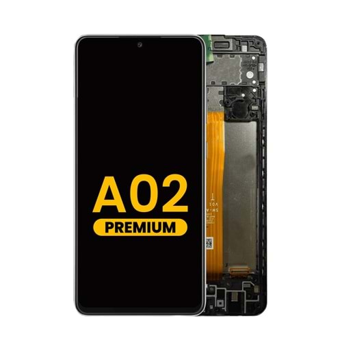 SAMSUNG A02 LCD EKRAN ÇITALI SERVİS
