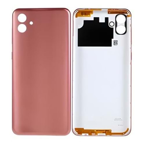 SAMSUNG A04 - A045 ARKA PİL KAPAK BRONZ