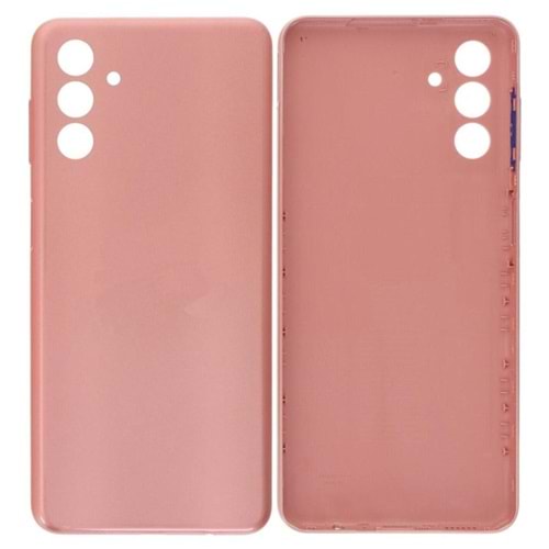 SAMSUNG A04S - A047 ARKA PİL KAPAK BRONZ