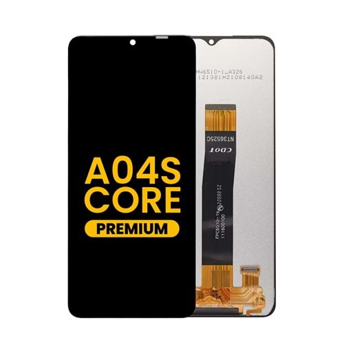 SAMSUNG A04S LCD EKRAN ÇITASIZ SERVİS