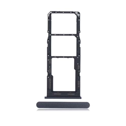 SAMSUNG A12 - A127 / A02 - M12 SİM APARAT SİYAH