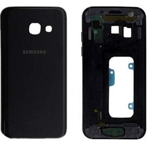 SAMSUNG A3 2017 KASA SİYAH