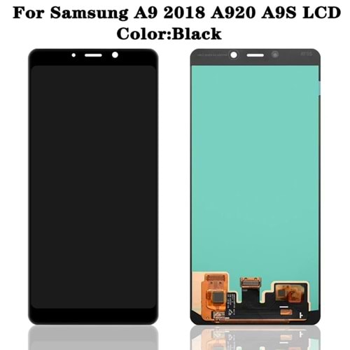SAMSUNG A9 2018 LCD SMALL EKRAN OLED