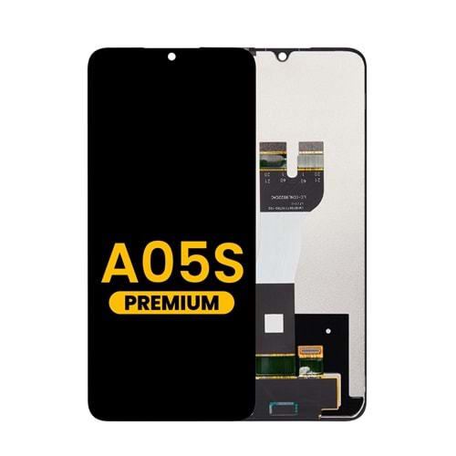 SAMSUNG A05S LCD EKRAN ÇITASIZ SERVİS