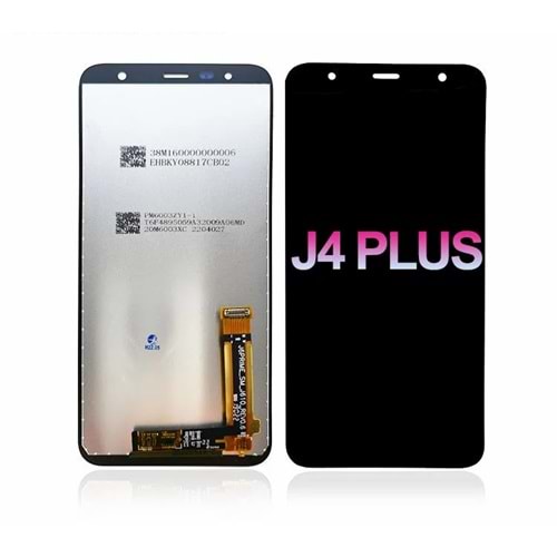 SAMSUNG J4 PLUS - J6 PLUS - J4 CORE LCD EKRAN SERVİS