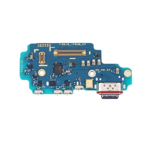 SAMSUNG S23 ULTRA ŞARJ BORDU