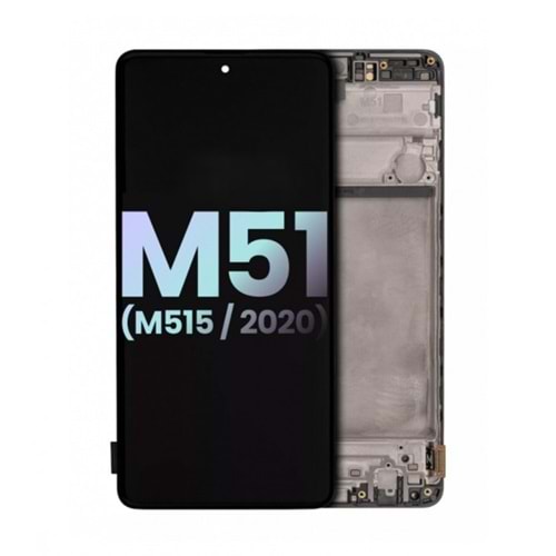 SAMSUNG M51 LCD EKRAN ÇITALI SAMSUNG SERVİS