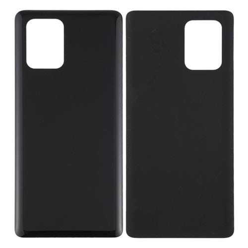 SAMSUNG S10 LİTE - SM-G770F ARKA PİL KAPAĞI SİYAH
