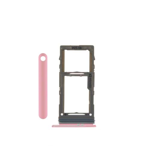 SAMSUNG S20 / S20 PLUS / S20 ULTRA SİM APARAT PEMBE