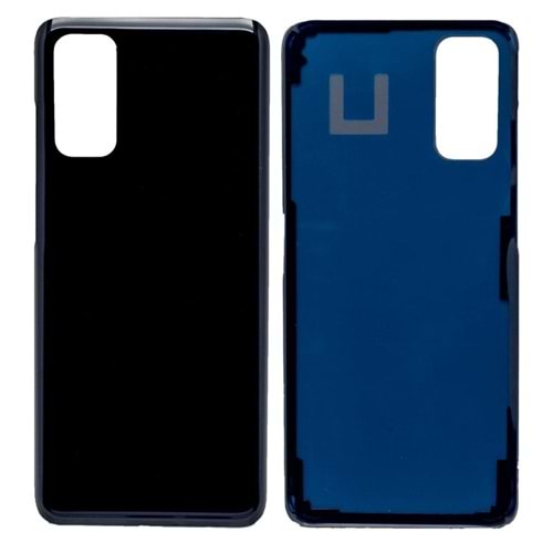 SAMSUNG S20 ARKA PİL KAPAK SİYAH