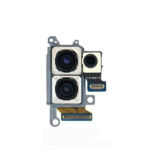 SAMSUNG S20 PLUS - G985 ARKA KAMERA 3LÜ SET