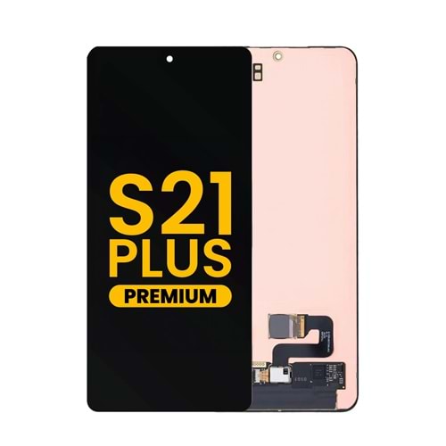 SAMSUNG S21 PLUS LCD EKRAN ÇITASIZ CAM DEĞİŞMİŞ