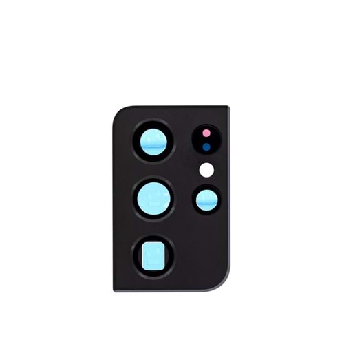 SAMSUNG S21 ULTRA KAMERA CAMI FULL SİYAH