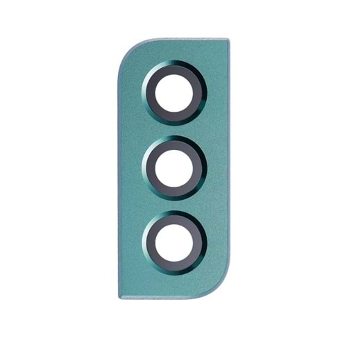 SAMSUNG S22 / S22 PLUS KAMERA CAMI FULL YEŞİL