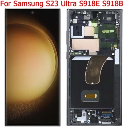 SAMSUNG S23 ULTRA LCD EKRAN SAMSUNG SERVİS