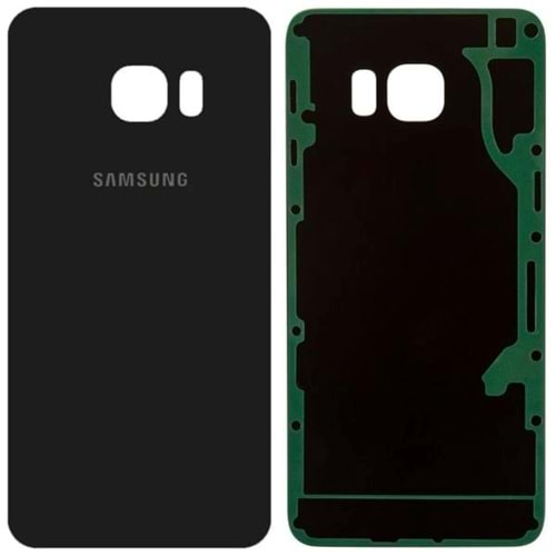 SAMSUNG S6 EDGE PLUS ARKA PİL KAPAK SİYAH