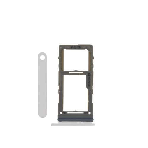 SAMSUNG S8 - S8 PLUS SİM APARAT SİLVER