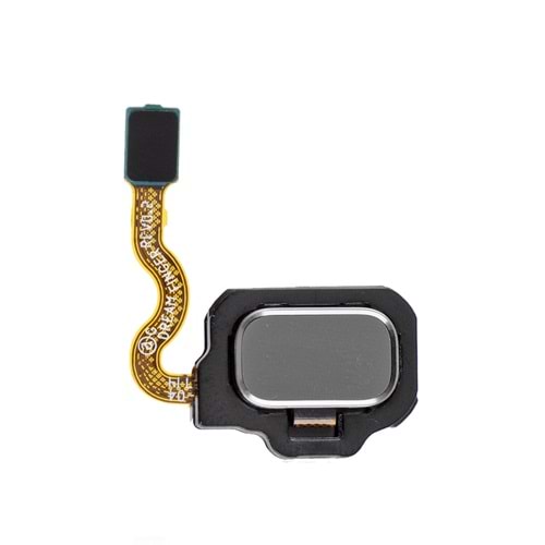 SAMSUNG S8 PLUS / S8 - G955 PARMAK İZİ TUŞ FİLM BEYAZ