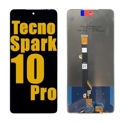 TECNO SPARK 10 PRO / İNFİNİX HOT 30 LCD EKRAN