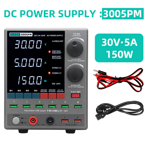 POWER SUPPLY SUGON 3005PM