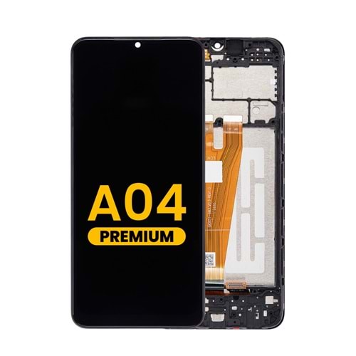 SAMSUNG A04 LCD EKRAN ÇITALI SERVİS