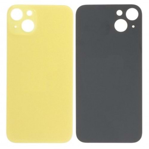İPHONE 14 ARKA PİL KAPAĞI SARI
