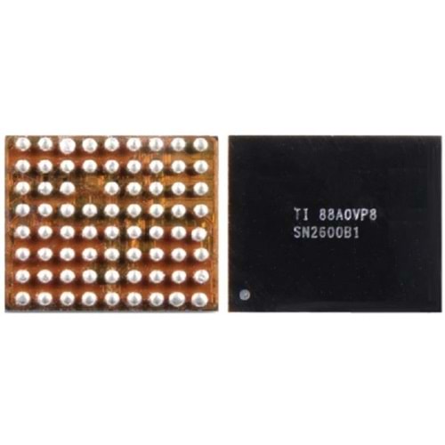 TİGRİS ENTEGRESİ (SN2600B1) İPHONE XS / XS MAX /XR