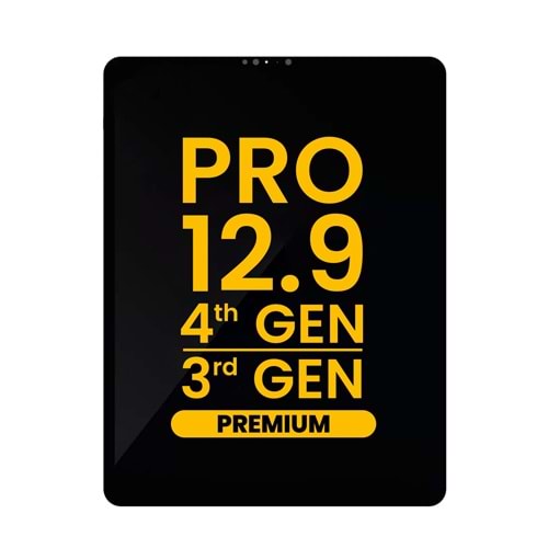 İPAD PRO 12.9 3.NESİL / 4.NESİL LCD EKRAN