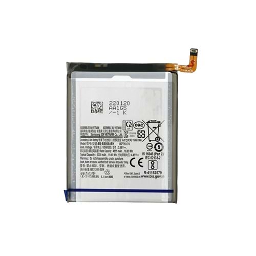 SAMSUNG S22 ULTRA BATARYA