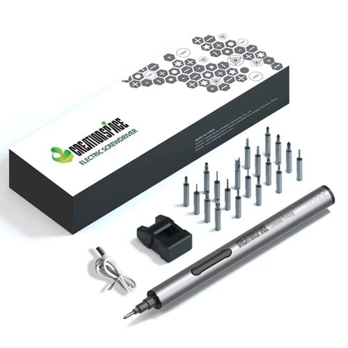 ŞARJLI TORNAVİDA SETİ CREATİONSPACE