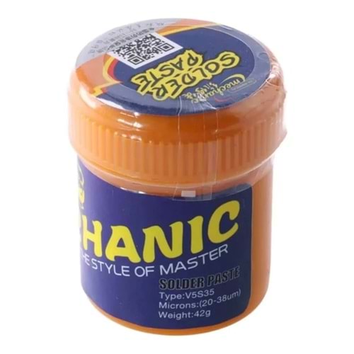 MECHANİC SIVI LEHİM 217 CC 42 GRAM