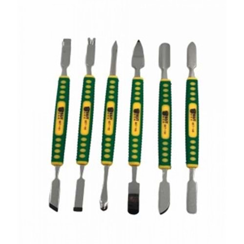 TE 666 PROFESSİONEL 6LI PENA SETİ