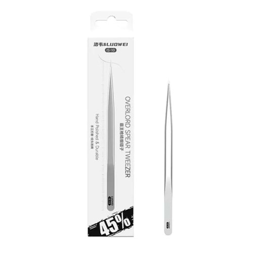 LUWEİ İS 10 ENTEGRE CIMBIZI