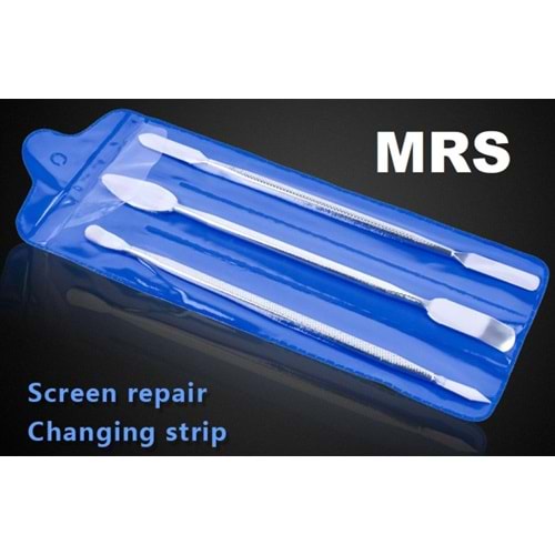 3LÜ MAVİ PENA SETİ