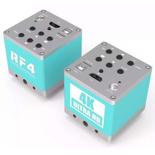 MİKROSKOP KAMERASI 4K ULTRA FULL HD