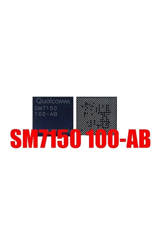 QUALCOMM (SM7150 100 AC) İŞLEMCİ