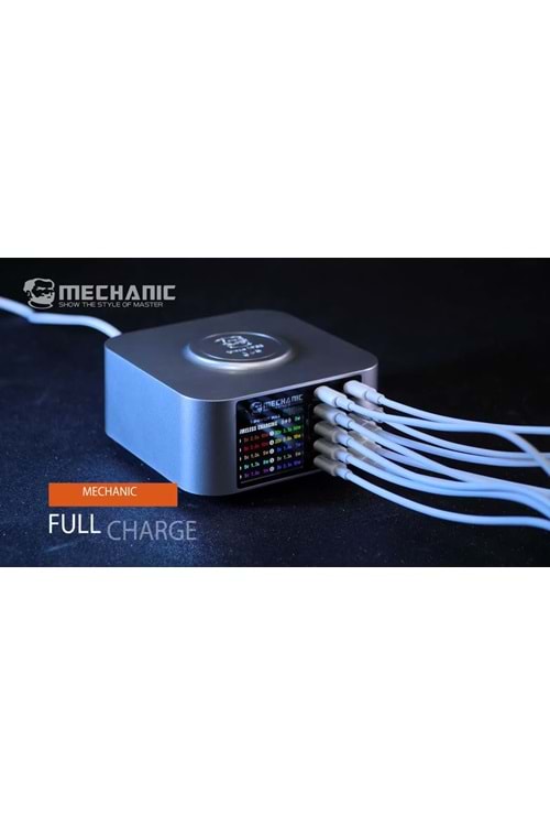 MECHANİC X POWER AMPER ÖLÇER USB ÇOĞALTICI