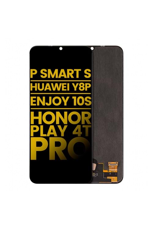 HUAWEİ PSMART S / Y8P / HONOR PLAY 4T PRO / ENJOY 10S / LCD EKRAN ÇITASIZ SERVİS
