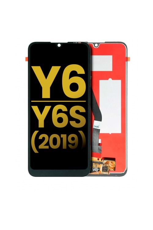 HUAWEİ Y6 2019 / Y6S 2019 / HONOR 8A / 8A PRO LCD EKRAN ÇITASIZ SERVİS