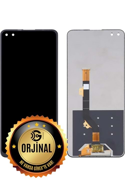 İNFİNİX ZERO 8 / 8İ / TECNO CAMON 16 PREMİER LCD EKRAN ÇITASIZ SERVİS