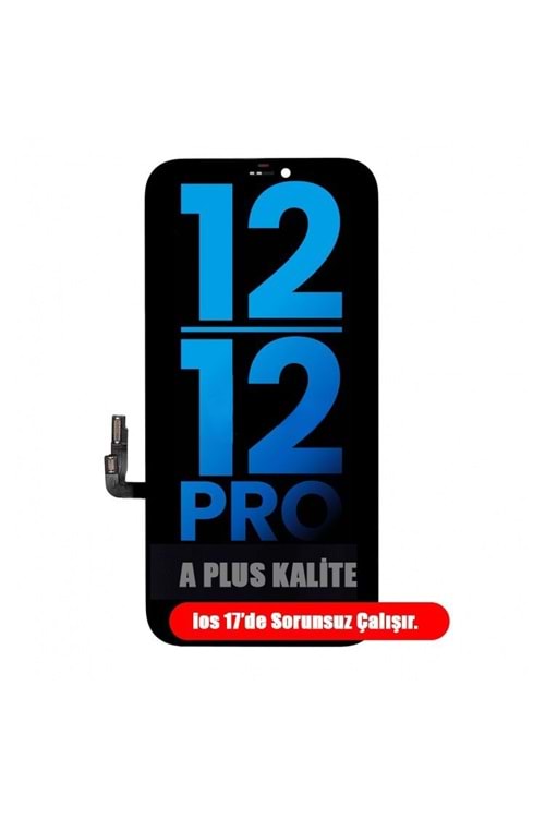 İPHONE 12 / 12 PRO LCD EKRAN İNCELL