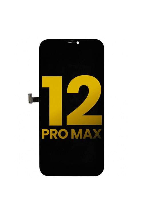 İPHONE 12 PRO MAX LCD EKRAN ORJİNAL ÇIKMA