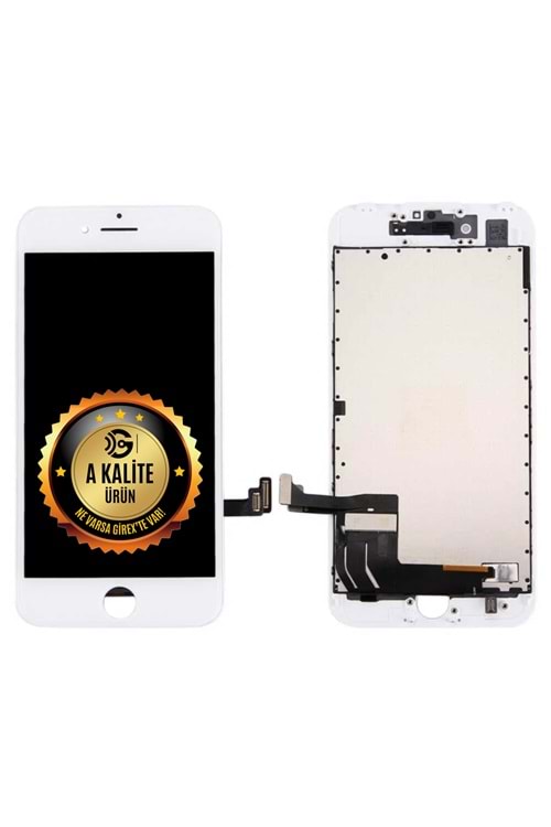 İPHONE 7G LCD EKRAN A KALİTE BEYAZ