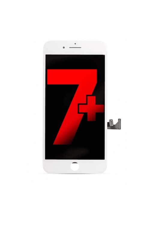 İPHONE 7G PLUS LCD EKRAN A KALİTE BEYAZ